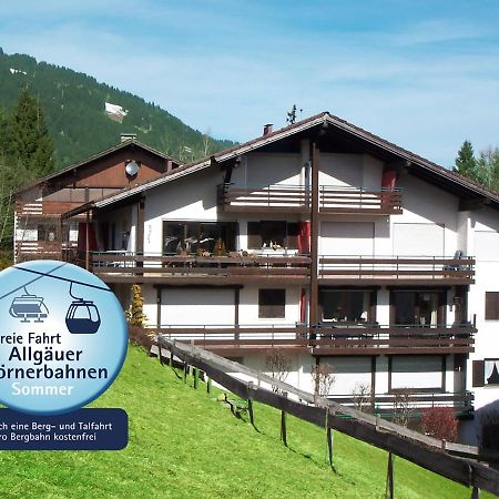 Ferienwohnung Milan Obermaiselstein Dış mekan fotoğraf