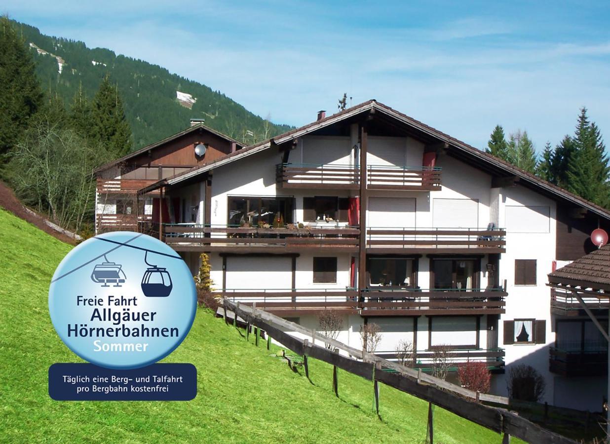 Ferienwohnung Milan Obermaiselstein Dış mekan fotoğraf